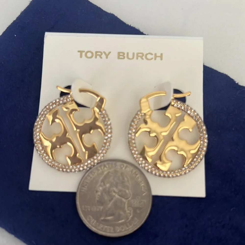 TORY BURCH Hoop - Picture 12 of 12